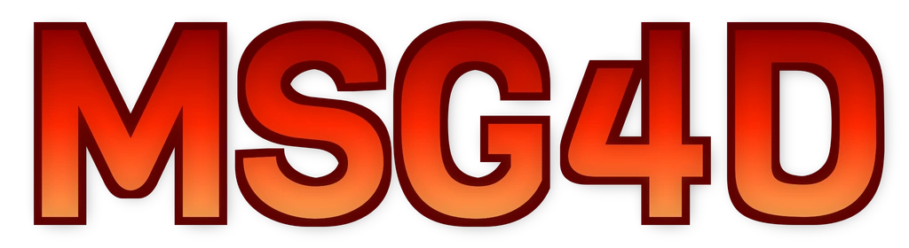 MSG4D